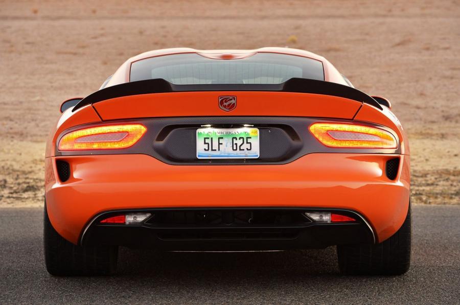  SRT Viper TA 2013 года  (фото 11 из 86)